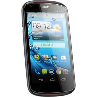 Фото товара Acer V360 Liquid E1 Duo (black)