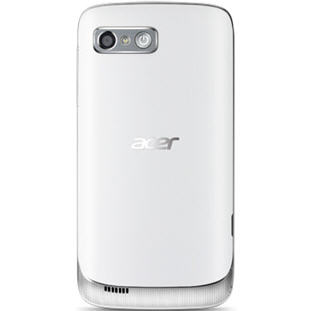 Фото товара Acer E350 Liquid Gallant Duo (white)