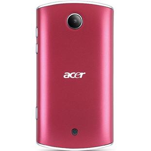 Фото товара Acer E310 Liquid Mini (cherry red)
