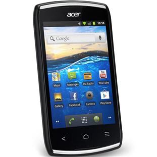 Фото товара Acer Z110 Liquid (black)