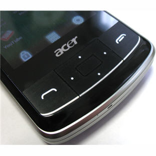 Фото товара Acer E200 beTouch (black)