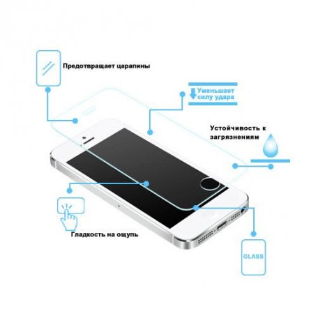 Фото товара Ainy Full Screen Cover с полноклеевой поверхностью для Samsung Galaxy A7 2018/A8+ 2018 (0.25mm, черное)