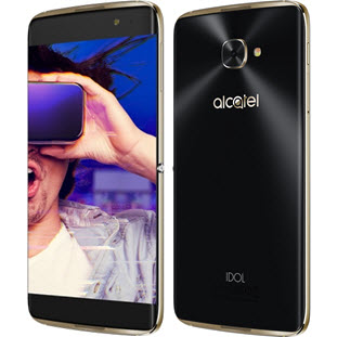 Фото товара Alcatel 6070K Idol 4S (gold)