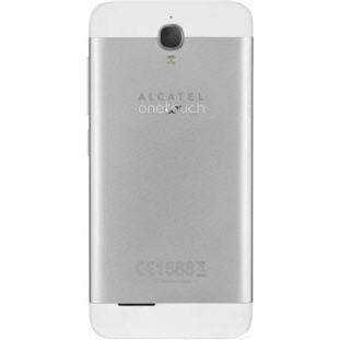 Фото товара Alcatel OT-6016X Idol 2 Mini (white/silver)