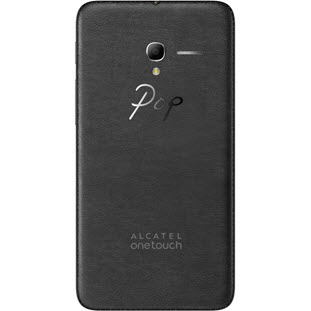 Фото товара Alcatel OT-5015D Pop 3 (5) (black/black leather)