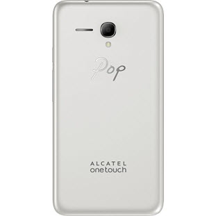 Фото товара Alcatel OT-5065D Pop 3 (5) (metallic silver)