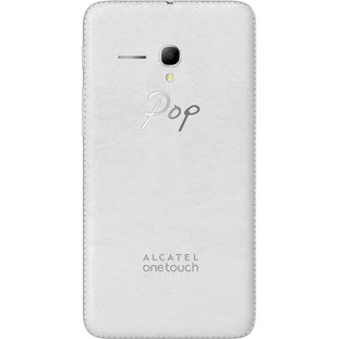 Фото товара Alcatel OT-5054D Pop 3 (5.5) (white leather)