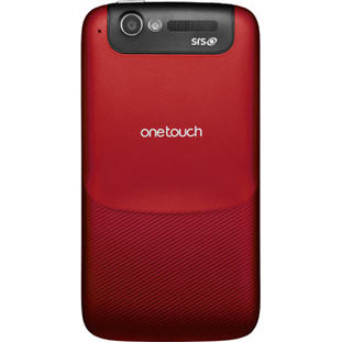 Фото товара Alcatel OT-997D (dark red)