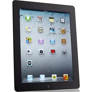 Фото товара Apple iPad 4 (Wi-Fi + Cellular, 128Gb, black)