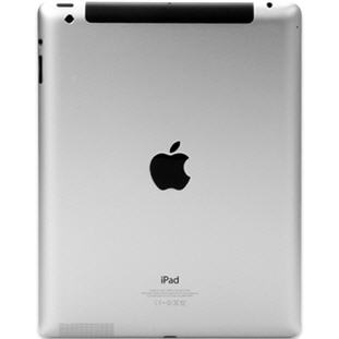 Фото товара Apple iPad 4 (Wi-Fi + Cellular, 128Gb, white)