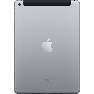 Фото товара Apple iPad (128Gb, Wi-Fi + Cellular, space gray)