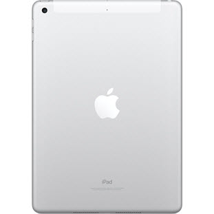 Фото товара Apple iPad (32Gb, Wi-Fi + Cellular, silver, MP1L2RU/A)
