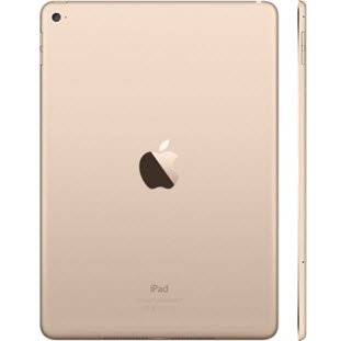 Фото товара Apple iPad Air 2 (64Gb, Wi-Fi, gold)