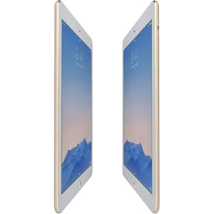 Фото товара Apple iPad Air 2 (128Gb, Wi-Fi + Cellular, gold)