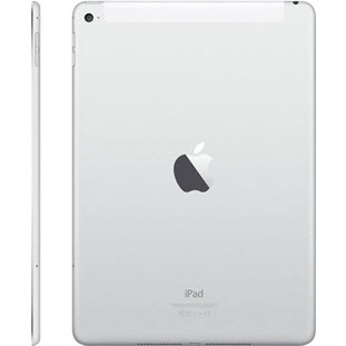 Фото товара Apple iPad Air 2 (16Gb, Wi-Fi + Cellular, silver, MGH72RU/A)