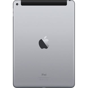 Фото товара Apple iPad Air 2 (16Gb, Wi-Fi + Cellular, space gray)