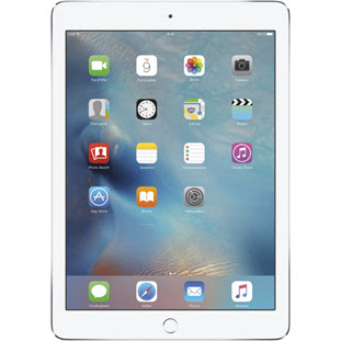 Фото товара Apple iPad Air 2 (128Gb, Wi-Fi, silver)