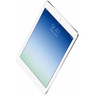 Фото товара Apple iPad Air (Wi-Fi + Cellular, 16Gb, MD794RU/A, silver)