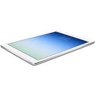 Фото товара Apple iPad Air (Wi-Fi + Cellular, 16Gb, silver)