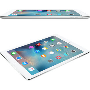 Фото товара Apple iPad Air (32Gb, Wi-Fi + Cellular, silver)