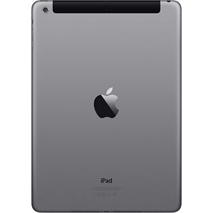 Фото товара Apple iPad Air (16Gb, Wi-Fi + Cellular, space grey)