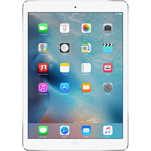 Фото товара Apple iPad Air (16Gb, Wi-Fi, silver)