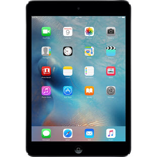 Фото товара Apple iPad mini 2 (16Gb, Wi-Fi, space gray)