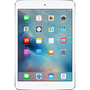 Фото товара Apple iPad mini 2 (32Gb, Wi-Fi, silver)