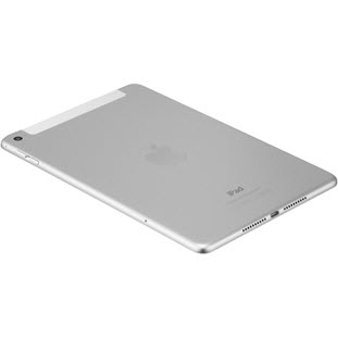 Фото товара Apple iPad mini 4 (16Gb, Wi-Fi + Cellular, silver, MK702RU/A)