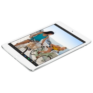 Фото товара Apple iPad mini с дисплеем Retina (Wi-Fi + Cellular, 32Gb, silver)