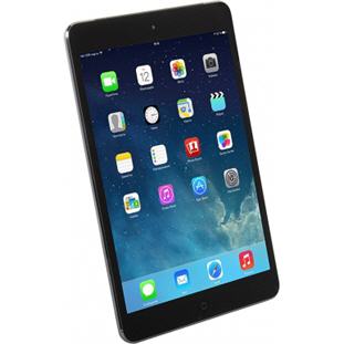 Фото товара Apple iPad mini с дисплеем Retina (Wi-Fi + Cellular, 16Gb, space gray, ME800RU/A)