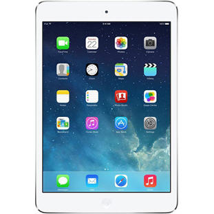 Фото товара Apple iPad mini с дисплеем Retina (Wi-Fi + Cellular, 64Gb, ME832RU/A, silver)