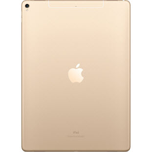 Фото товара Apple iPad Pro 12.9 2017 (64Gb, Wi-Fi + Cellular, gold, MQEF2RU/A)