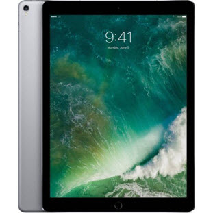 Фото товара Apple iPad Pro 12.9 2017 (64Gb, Wi-Fi + Cellular, space gray, MQED2)