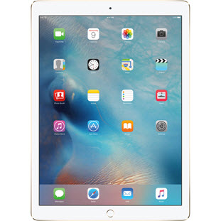 Фото товара Apple iPad Pro 12.9 (32Gb, Wi-Fi, gold)