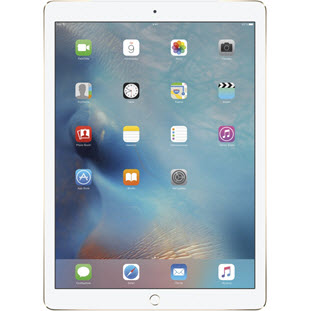 Фото товара Apple iPad Pro 12.9 (256Gb, Wi-Fi + Cellular, gold)
