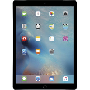 Фото товара Apple iPad Pro 12.9 (256Gb, Wi-Fi + Cellular, space gray)
