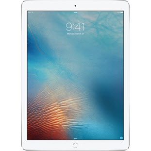 Фото товара Apple iPad Pro 12.9 (256Gb, Wi-Fi, silver)