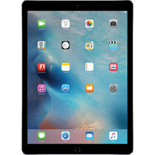 Фото товара Apple iPad Pro 12.9 (32Gb, Wi-Fi, space gray, ML0F2RU/A)