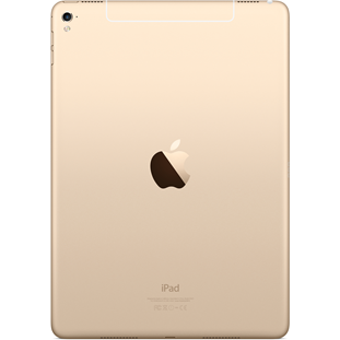 Фото товара Apple iPad Pro 9.7 (256Gb, Wi-Fi + Cellular, gold, MLQ82RU/A)