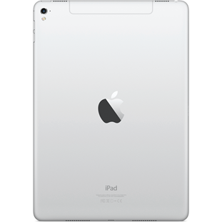 Фото товара Apple iPad Pro 9.7 (256Gb, Wi-Fi + Cellular, silver)