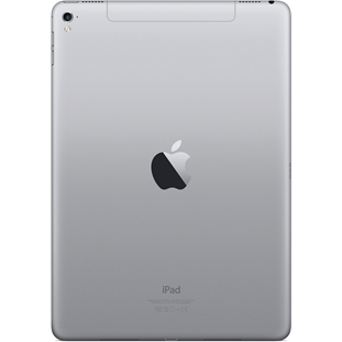 Фото товара Apple iPad Pro 9.7 (256Gb, Wi-Fi + Cellular, space gray, MLQ62RU/A)