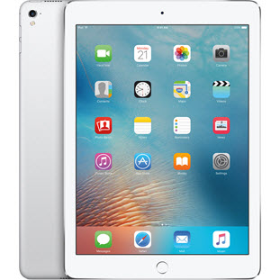 Фото товара Apple iPad Pro 9.7 (256Gb, Wi-Fi, silver)