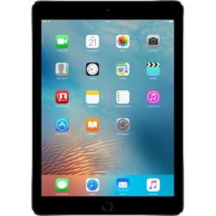 Фото товара Apple iPad Pro 9.7 (32Gb, Wi-Fi, space gray)
