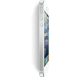 Фото товара Apple iPhone 5 (16Gb white)