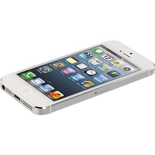 Фото товара Apple iPhone 5 (32Gb white)