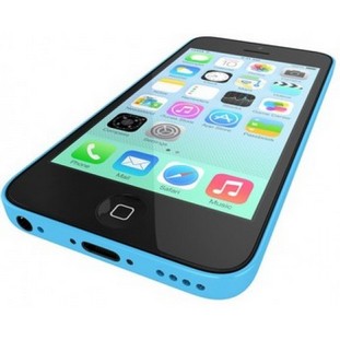 Фото товара Apple iPhone 5c (16Gb, blue ME501RU/A) / Эпл Айфон 5с (16Гб, синий МЕ501РУ/А)