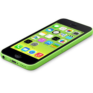 Фото товара Apple iPhone 5c (16Gb, green ME502RU/A) / Эпл Айфон 5с (16Гб, зеленый МЕ502РУ/А)