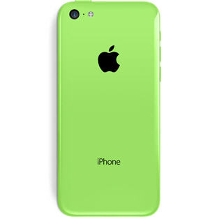 Фото товара Apple iPhone 5c (16Gb, green ME502RU/A) / Эпл Айфон 5с (16Гб, зеленый МЕ502РУ/А)