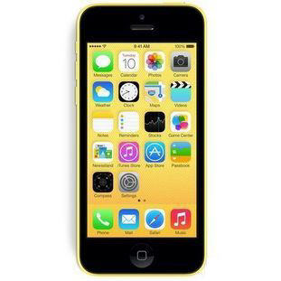 Фото товара Apple iPhone 5c (16Gb, yellow) / Эпл Айфон 5с (16Гб, желтый)